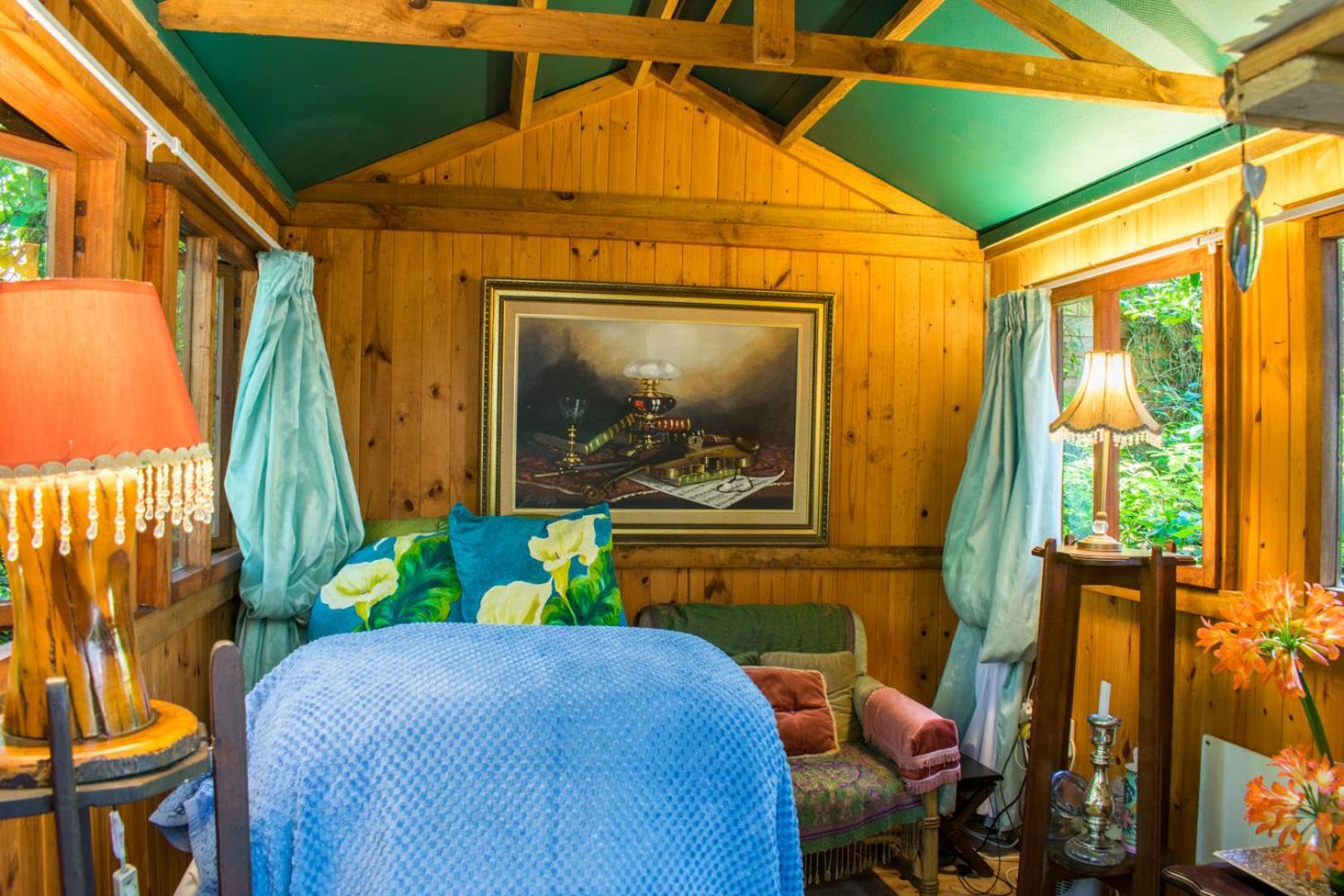 Nature'S Valley Health Retreat A Hide Away In The Forest Dış mekan fotoğraf
