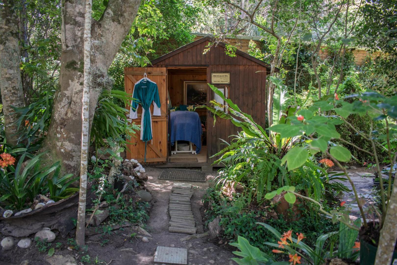 Nature'S Valley Health Retreat A Hide Away In The Forest Dış mekan fotoğraf
