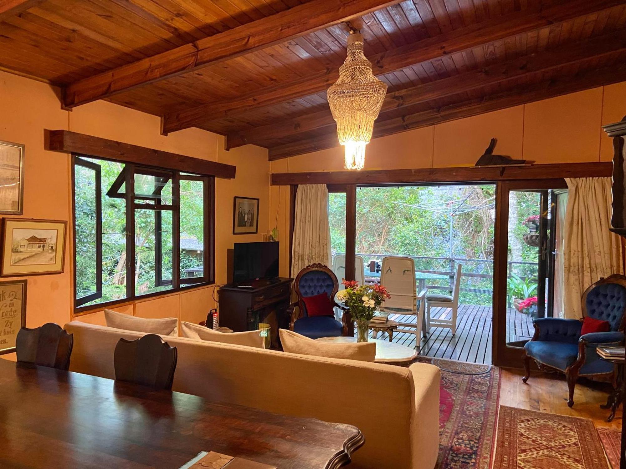 Nature'S Valley Health Retreat A Hide Away In The Forest Dış mekan fotoğraf